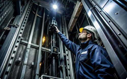 Elevator operations and vertical transportation
