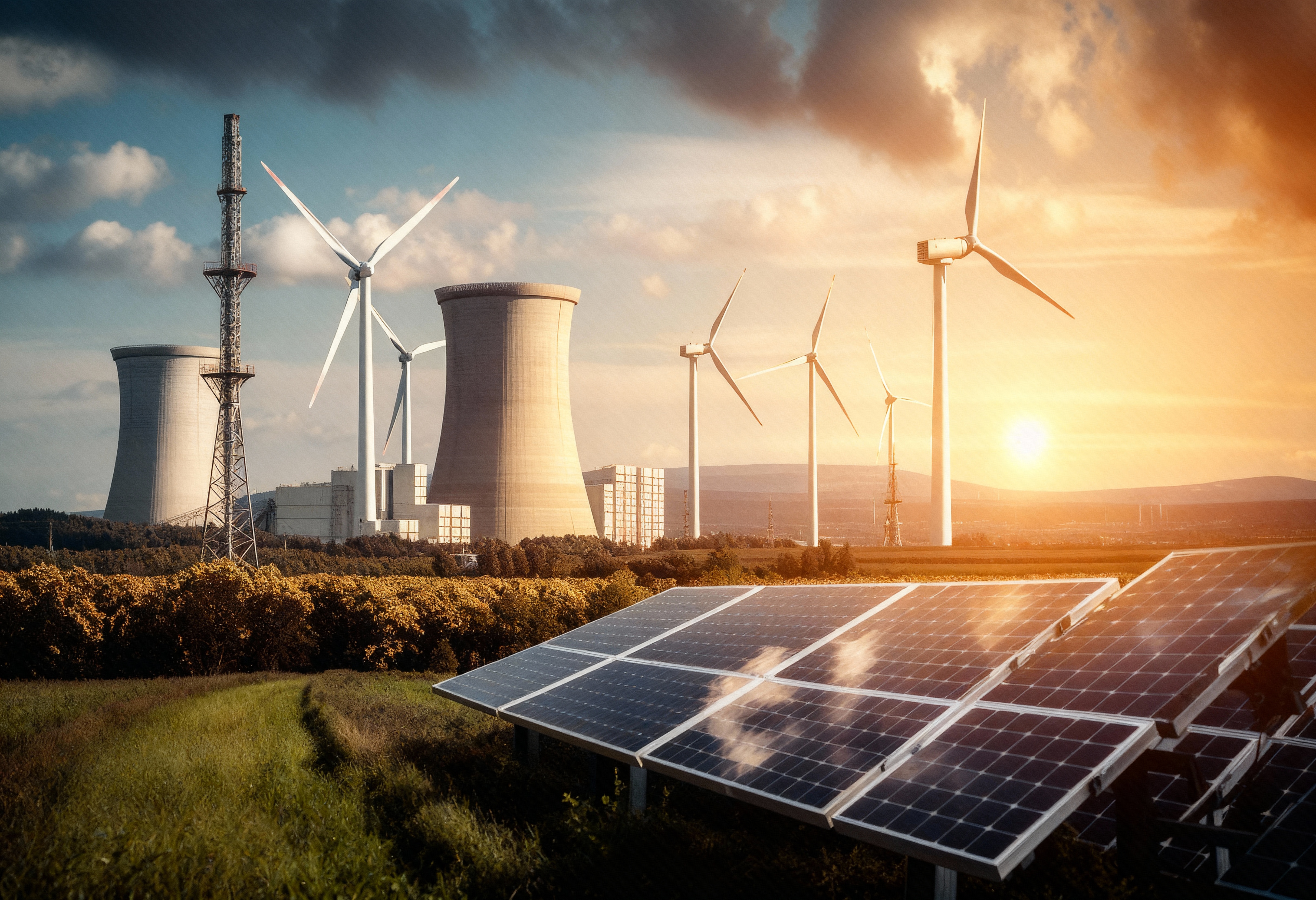 Energy Solutions