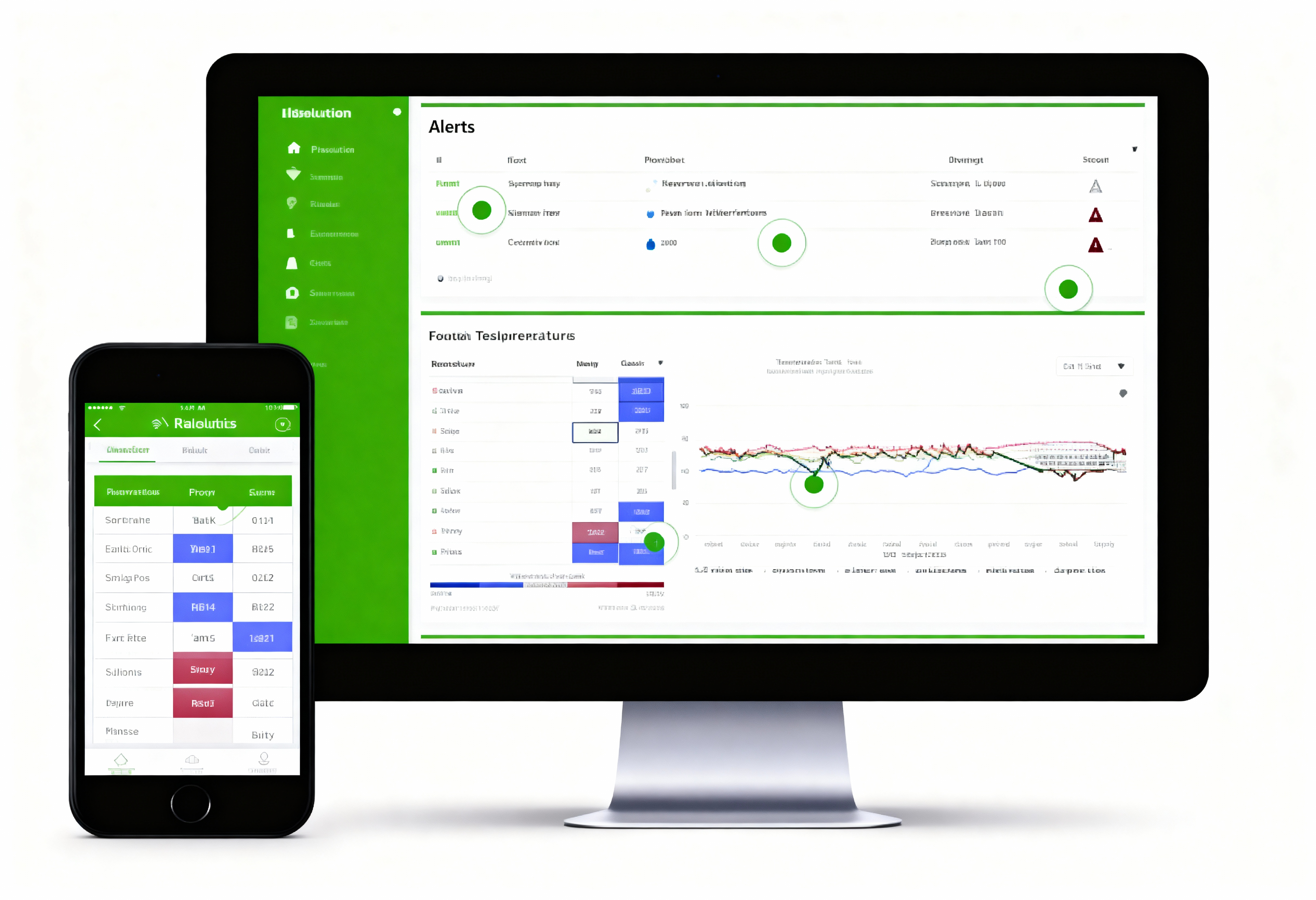 Water Monitoring Dashboard