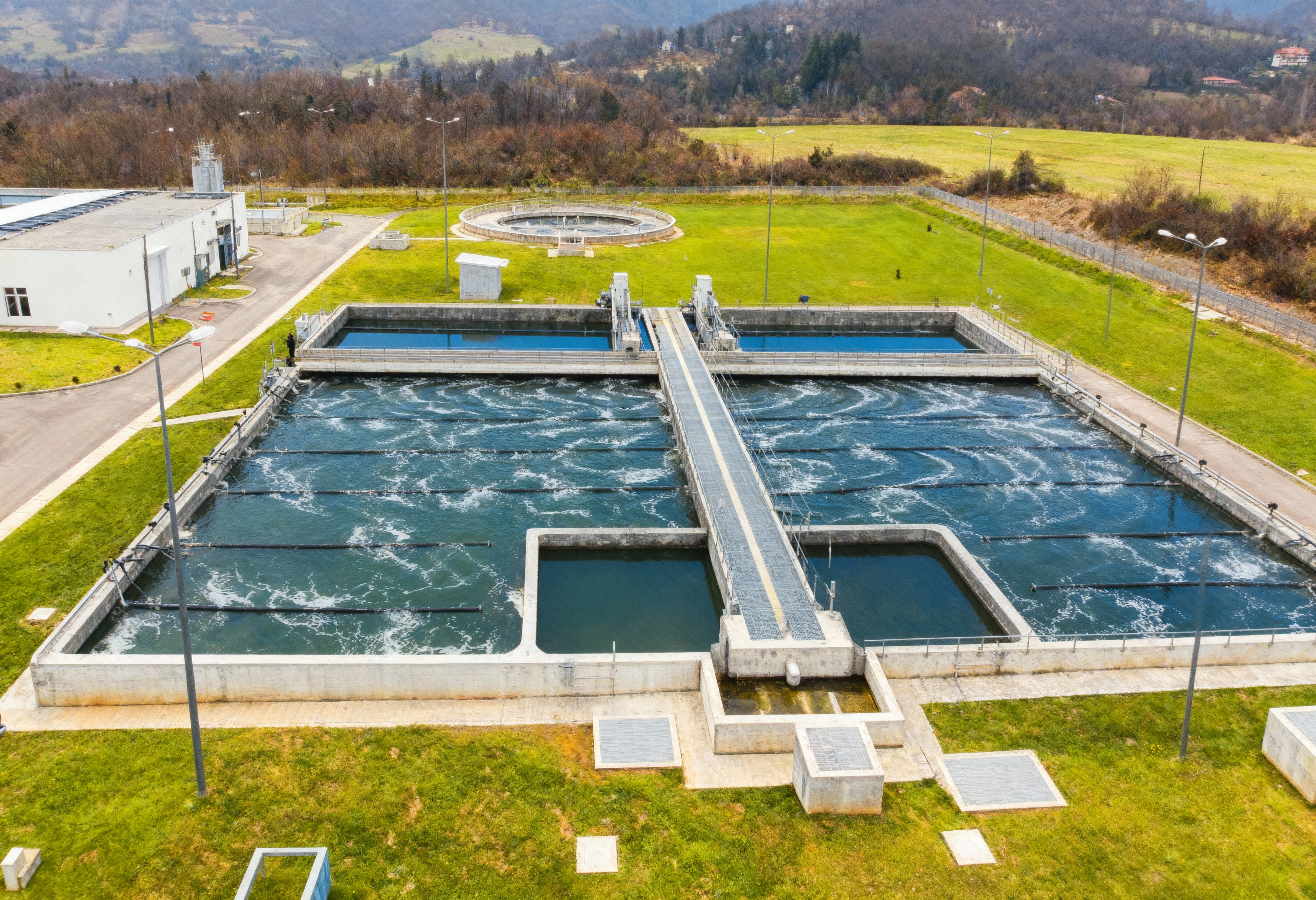 Wastewater Treatment