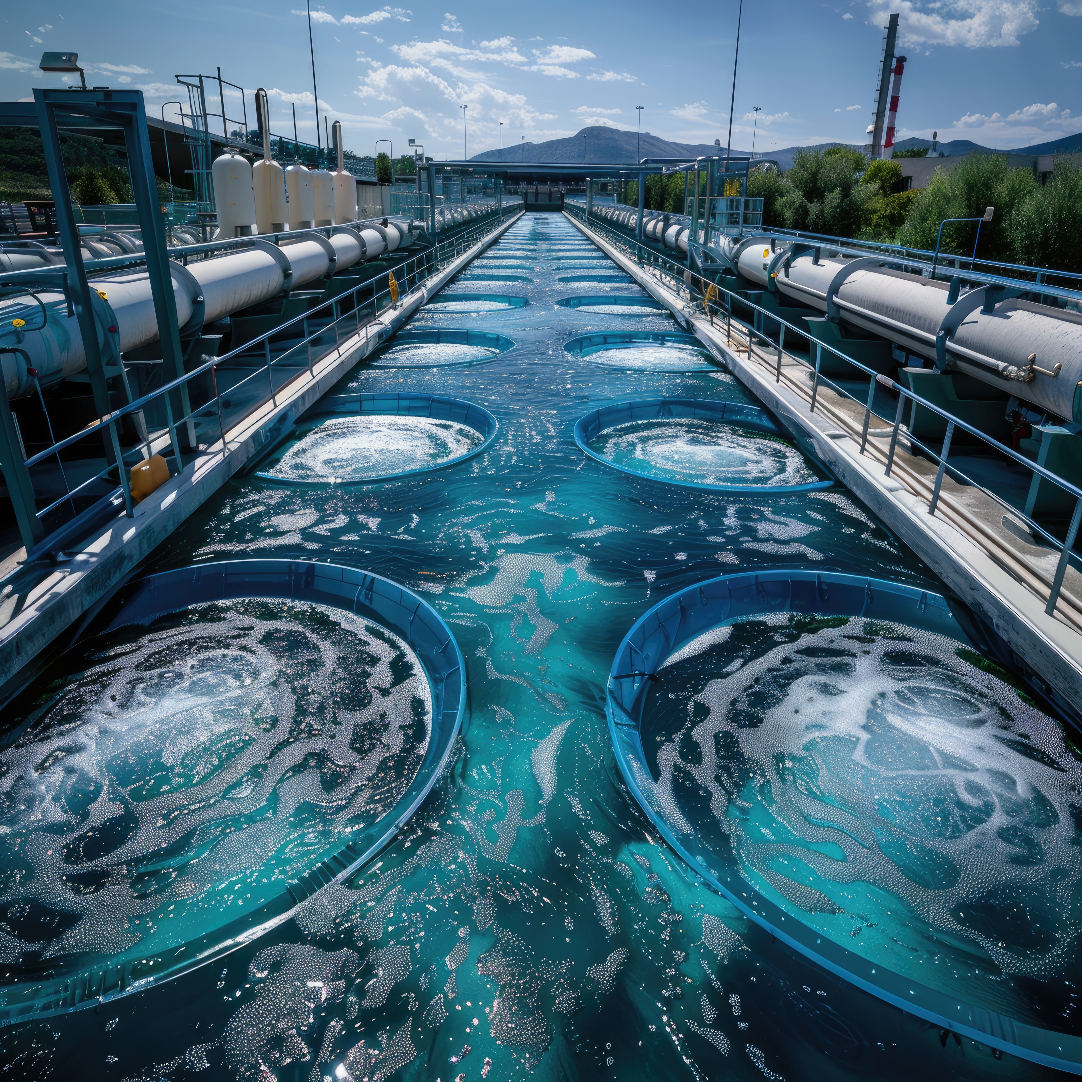 Water Solutions